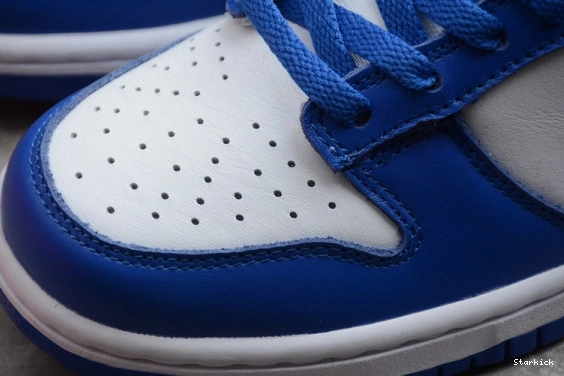 SP Low Dunk Kentucky (2020) CU1726-100 Nike 1229